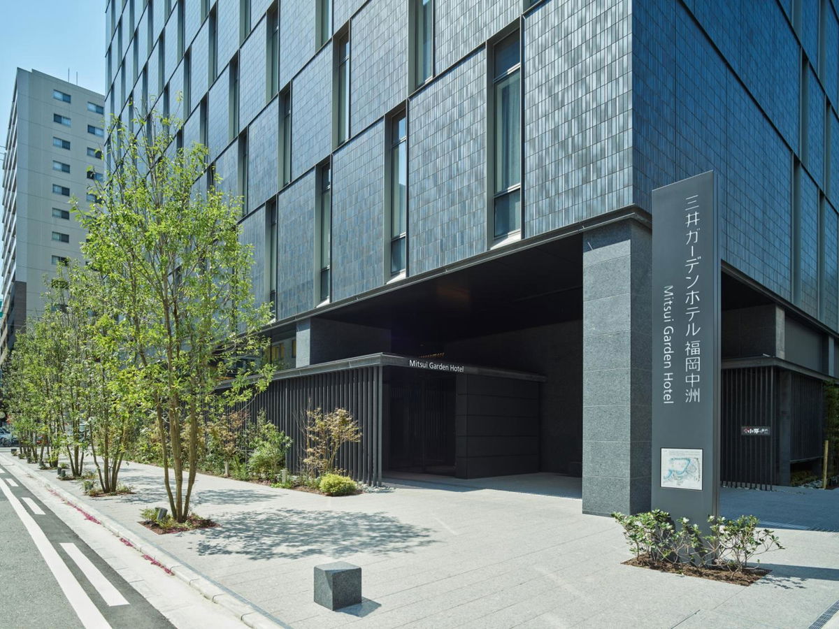 Mitsui Garden Hotel Fukuoka Nakasu photo 3