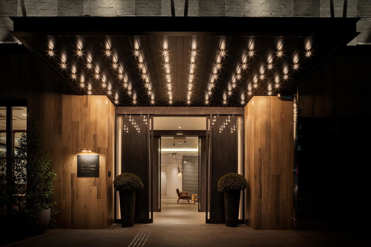 Nest Hotel Hiroshima Ekimae photo 3