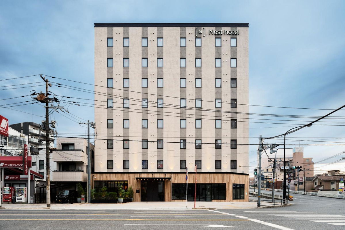 Nest Hotel Hiroshima Ekimae photo 2