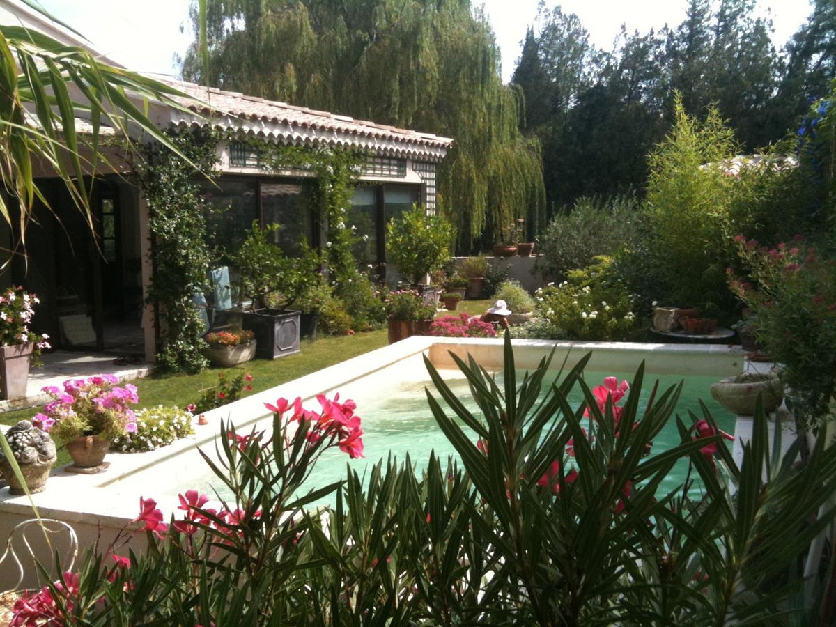 Le Clos Martin in Eyragues, FR