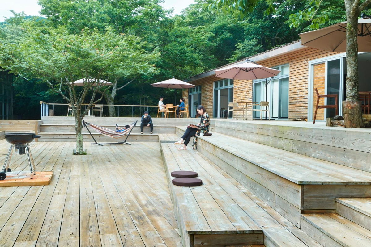 Hakone Retreat Före photo 4
