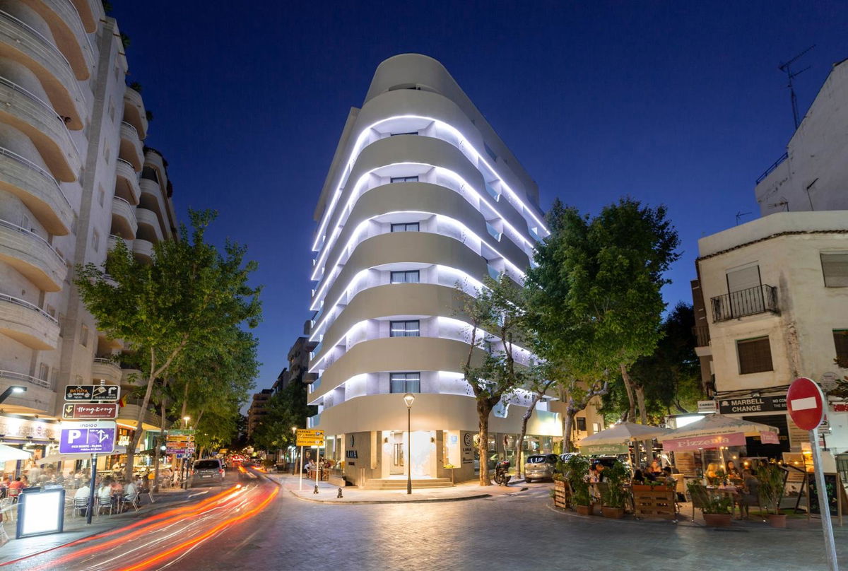 Hotel Lima - Adults Recommended in Marbella, es