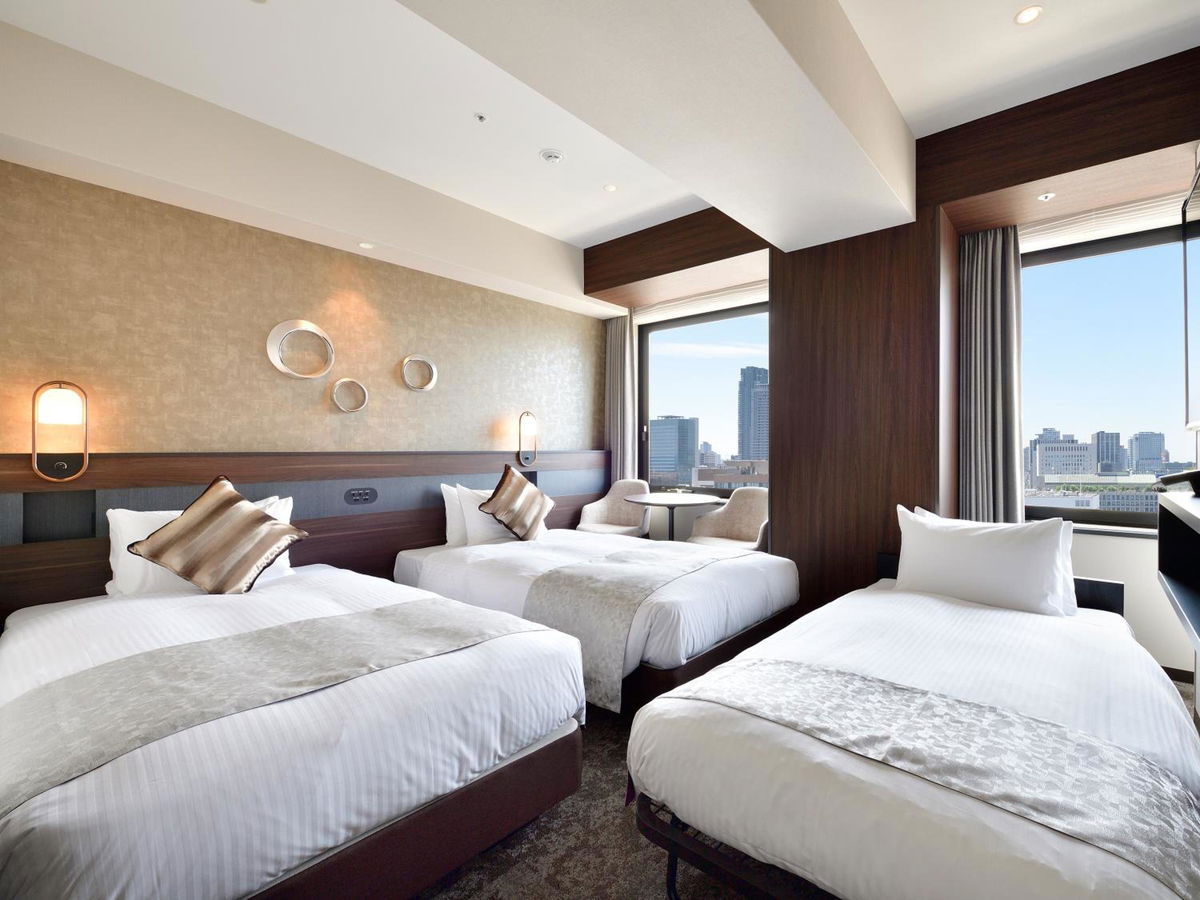 Hotel Elcient Osaka Umeda photo 5