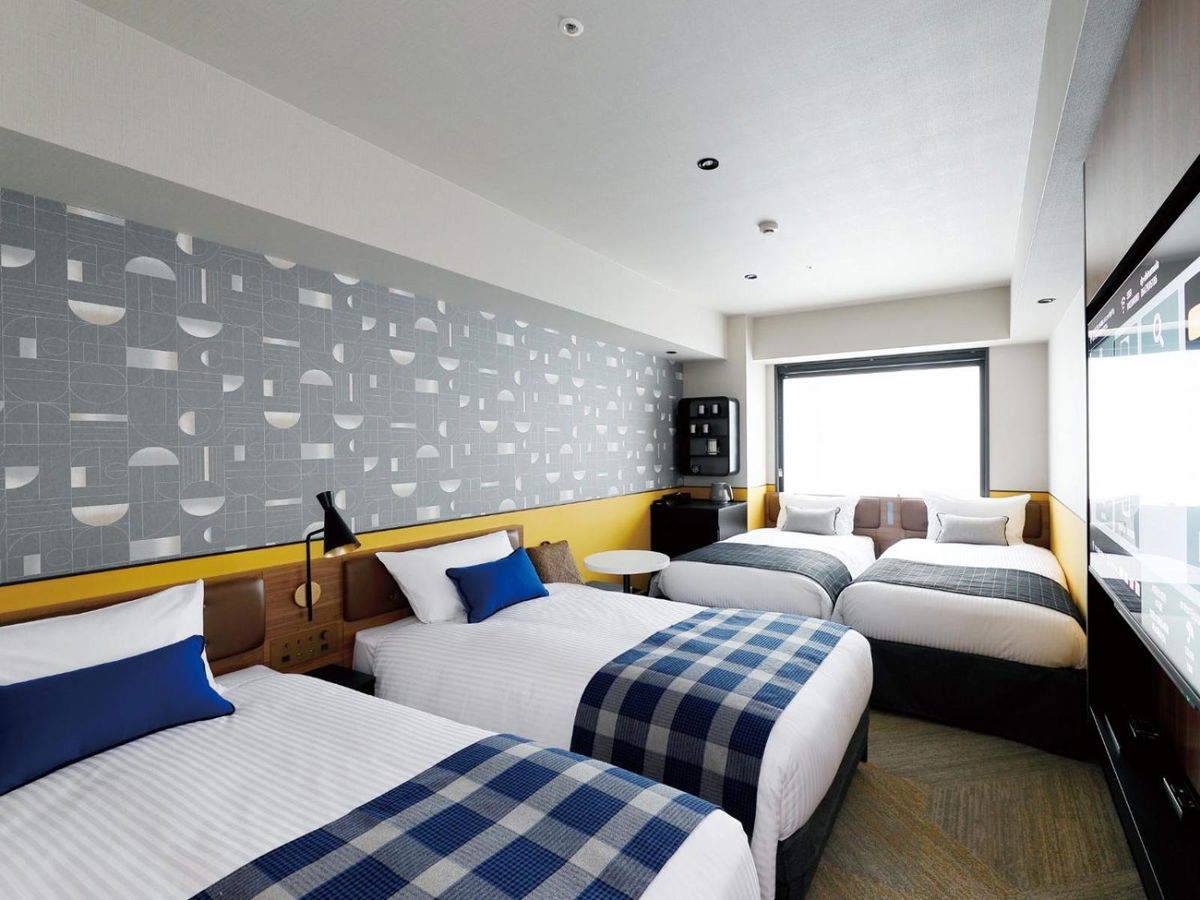 DEL style Osaka Shin Umeda by Daiwa Roynet Hotel photo 3