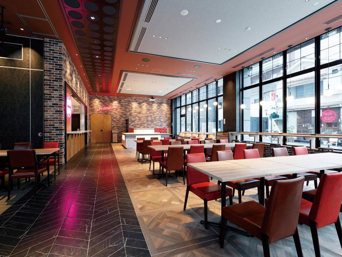 DEL style Osaka Shin Umeda by Daiwa Roynet Hotel photo 4