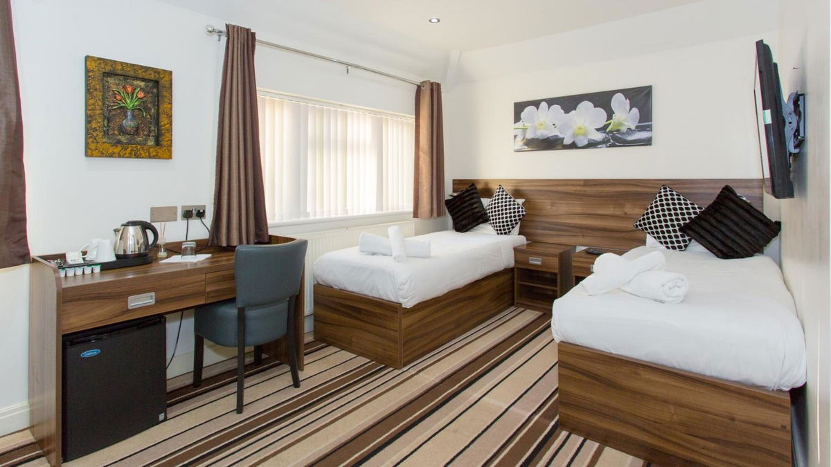 Langley Guest House Nr Pinewood Studios photo 4