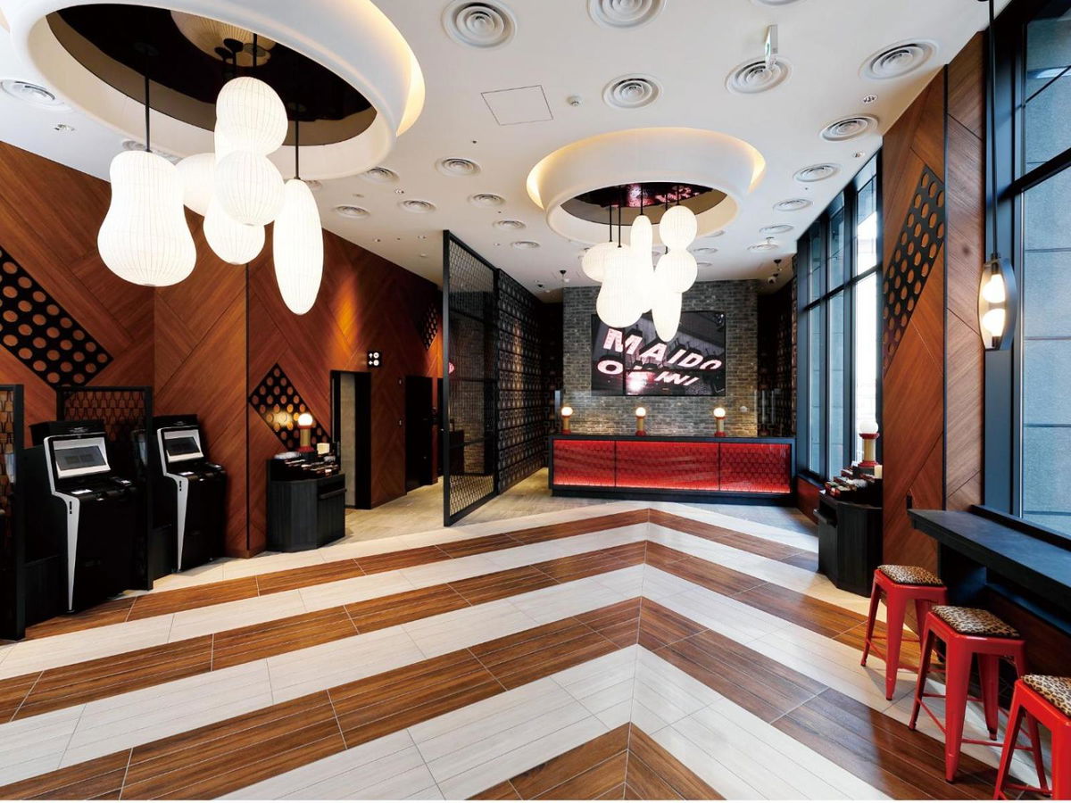 DEL style Osaka Shin Umeda by Daiwa Roynet Hotel photo 2