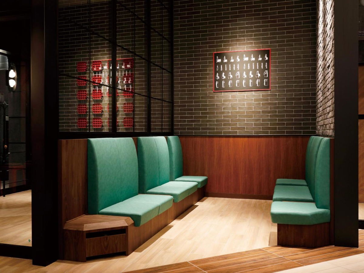 DEL style Osaka Shin Umeda by Daiwa Roynet Hotel photo 5