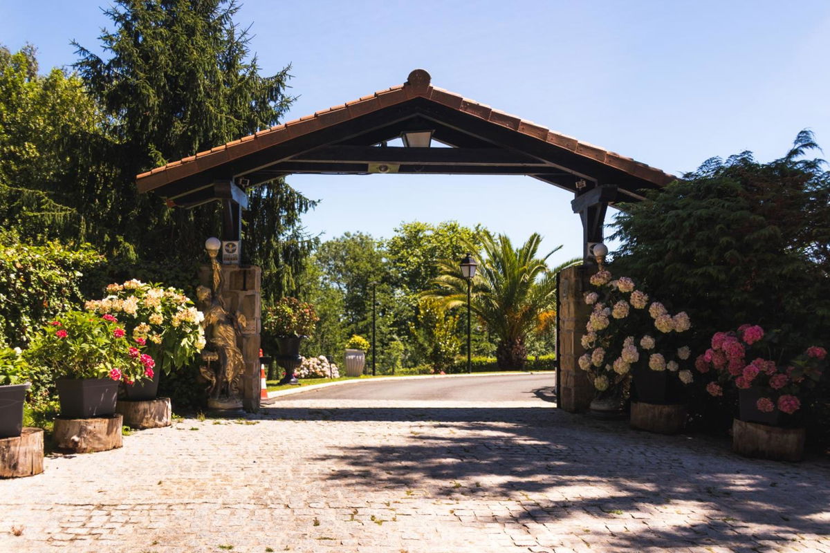 Villa Higer in Hondarribia, ES
