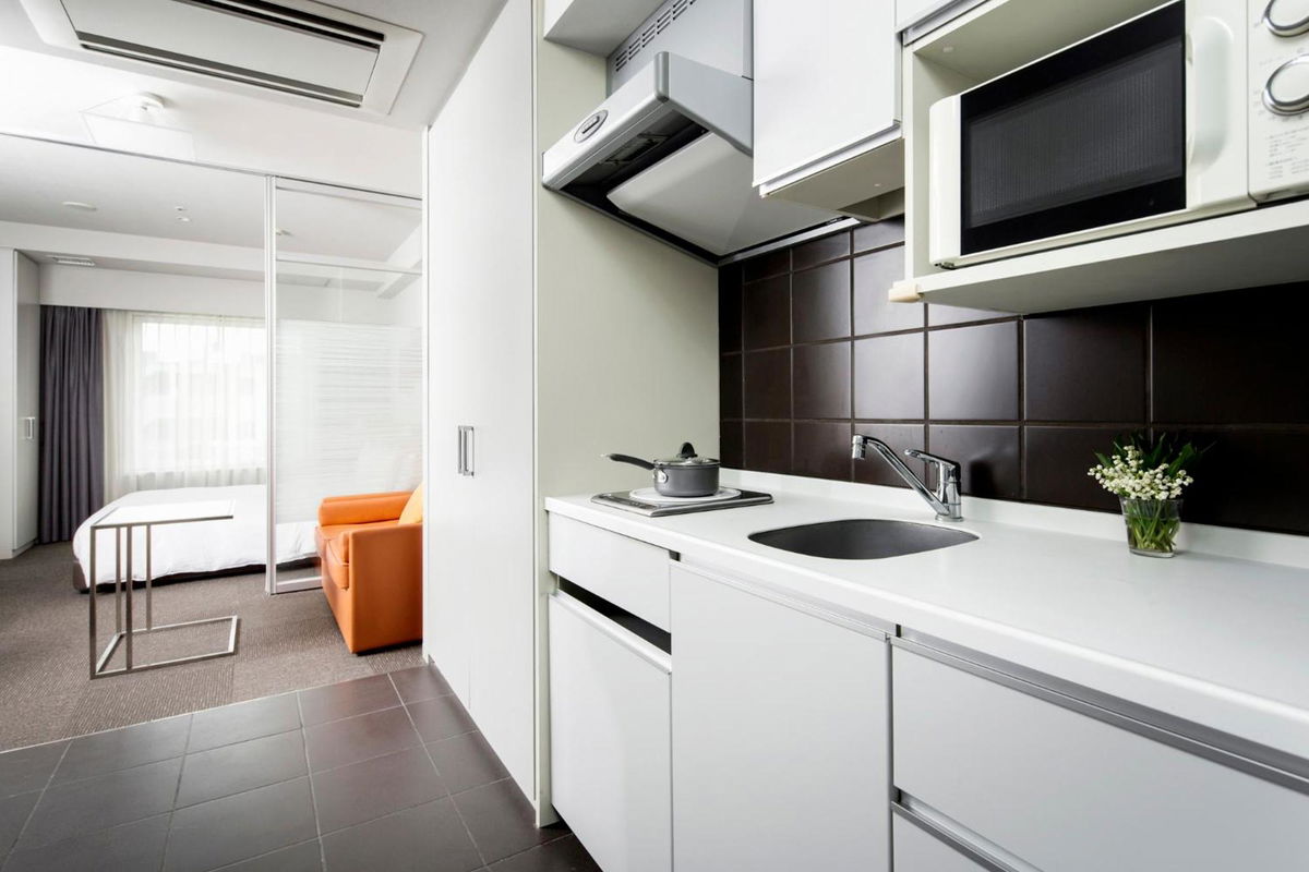Citadines Shinjuku Tokyo photo 2