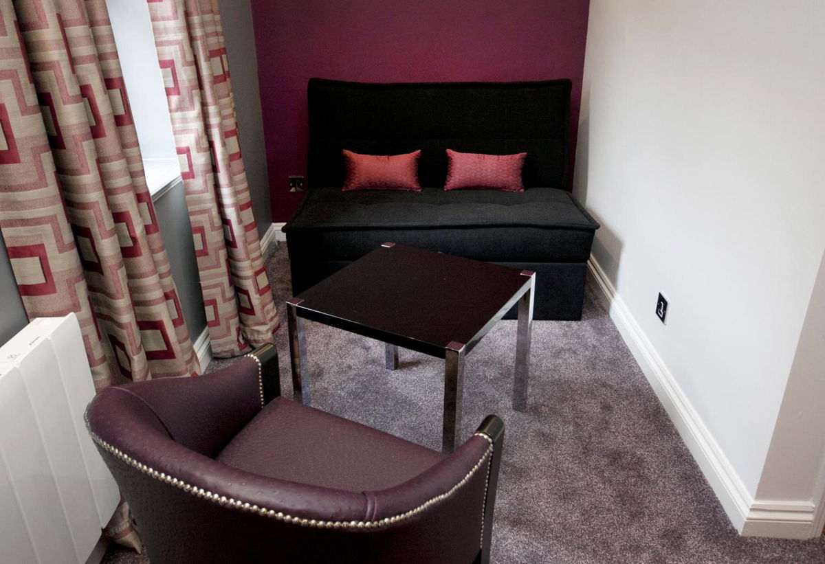 Four Points Flex by Sheraton Nottingham photo 2