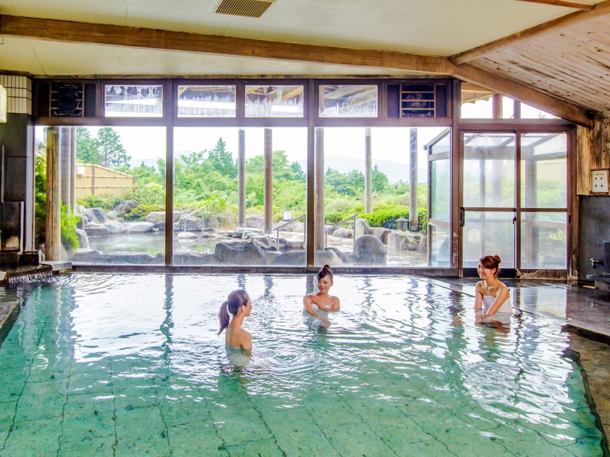 Hotel Green Plaza Hakone photo 5