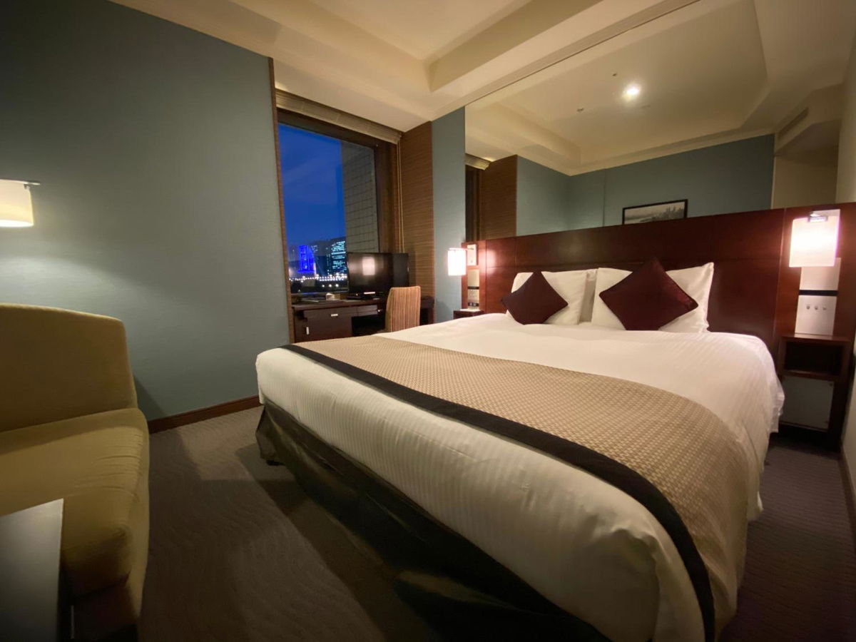 Hotel Trusty Tokyo Bayside photo 2