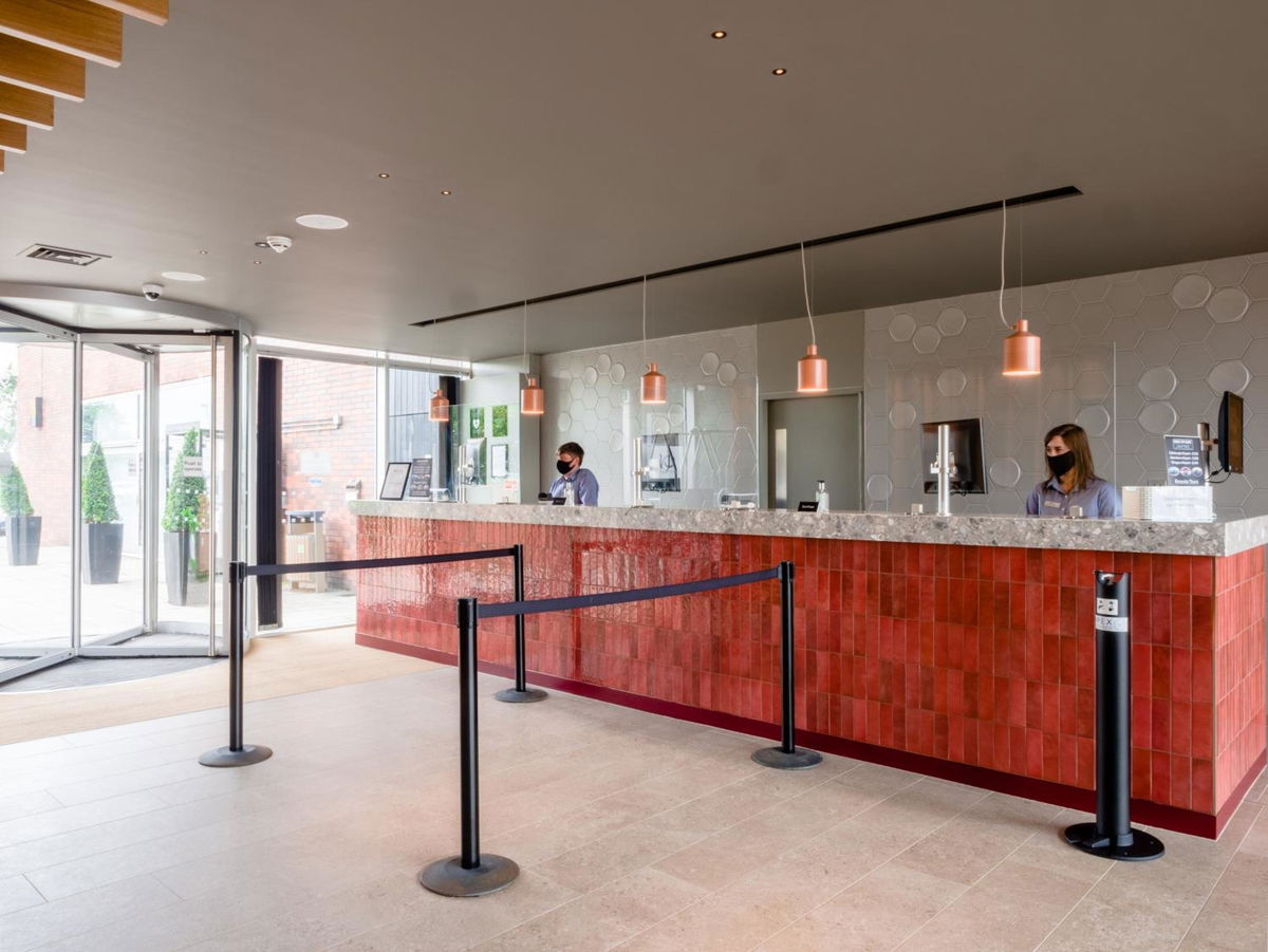 Apex City Quay Hotel & Spa photo 3