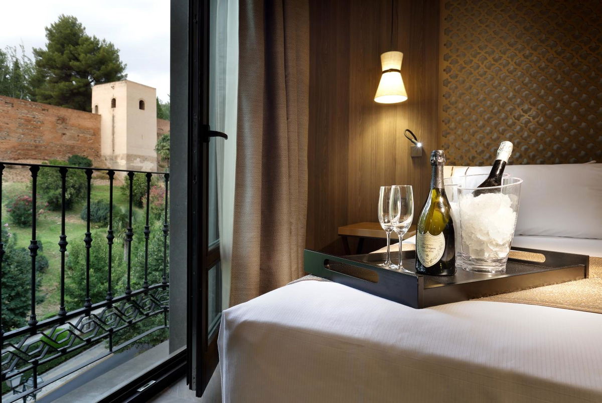 Áurea Washington Irving by Eurostars Hotel Company in Granada, es