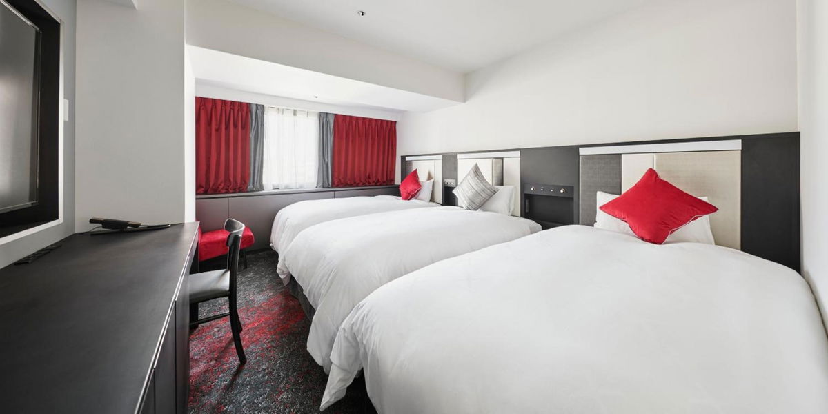 Cross Hotel Osaka photo 3