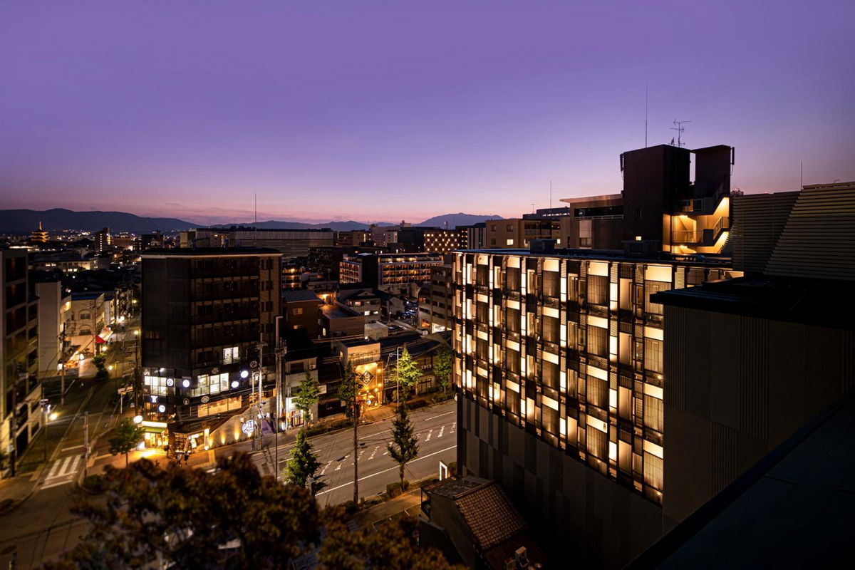 Rihga Gran Kyoto photo 5