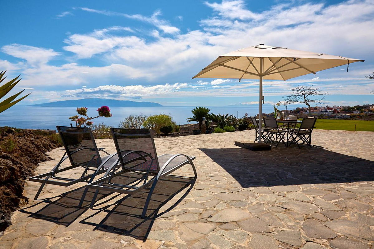 Finca el Vinche in Guía de Isora, ES
