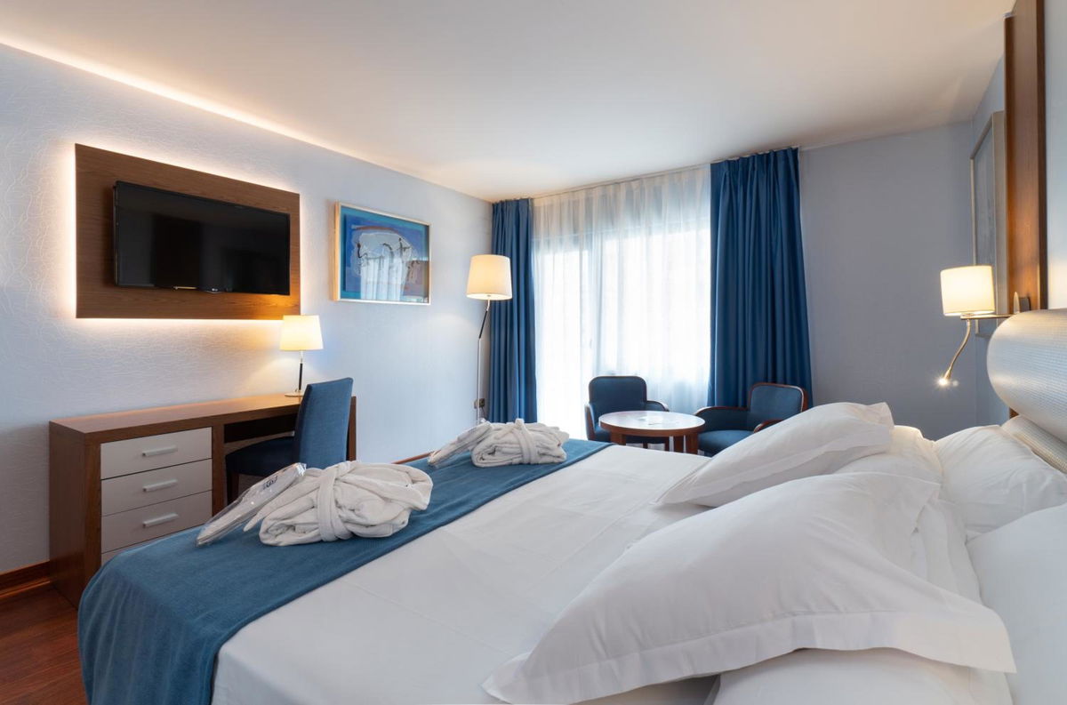 Hotel MS Maestranza Málaga Centro in Málaga, es