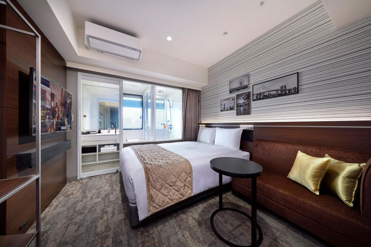 Villa Fontaine Grand Tokyo Ariake photo 2
