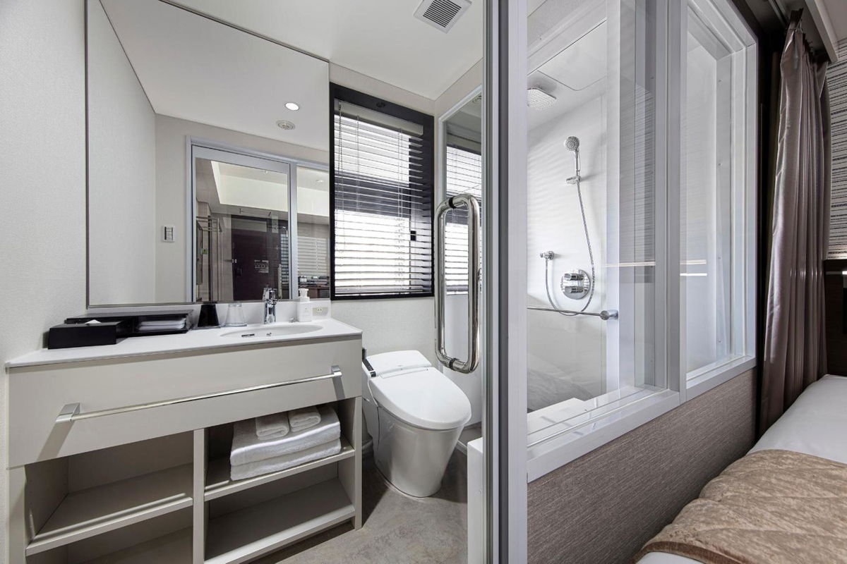 Villa Fontaine Grand Tokyo Ariake photo 3