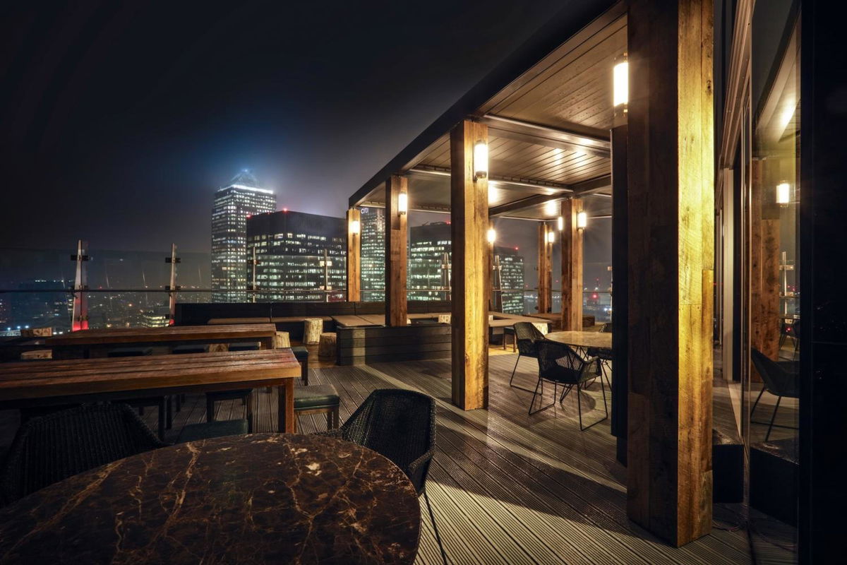 Novotel London Canary Wharf photo 3