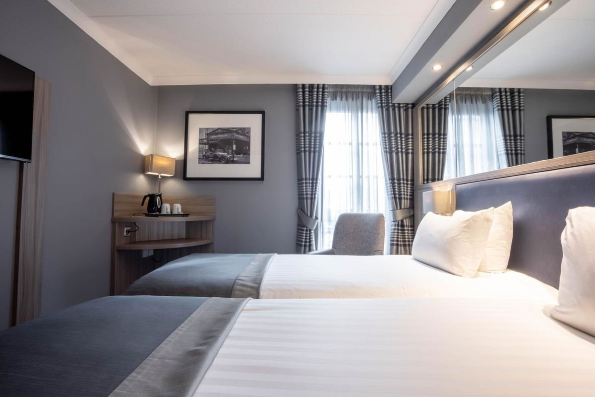 Holiday Inn Glasgow City Theatreland by IHG photo 5