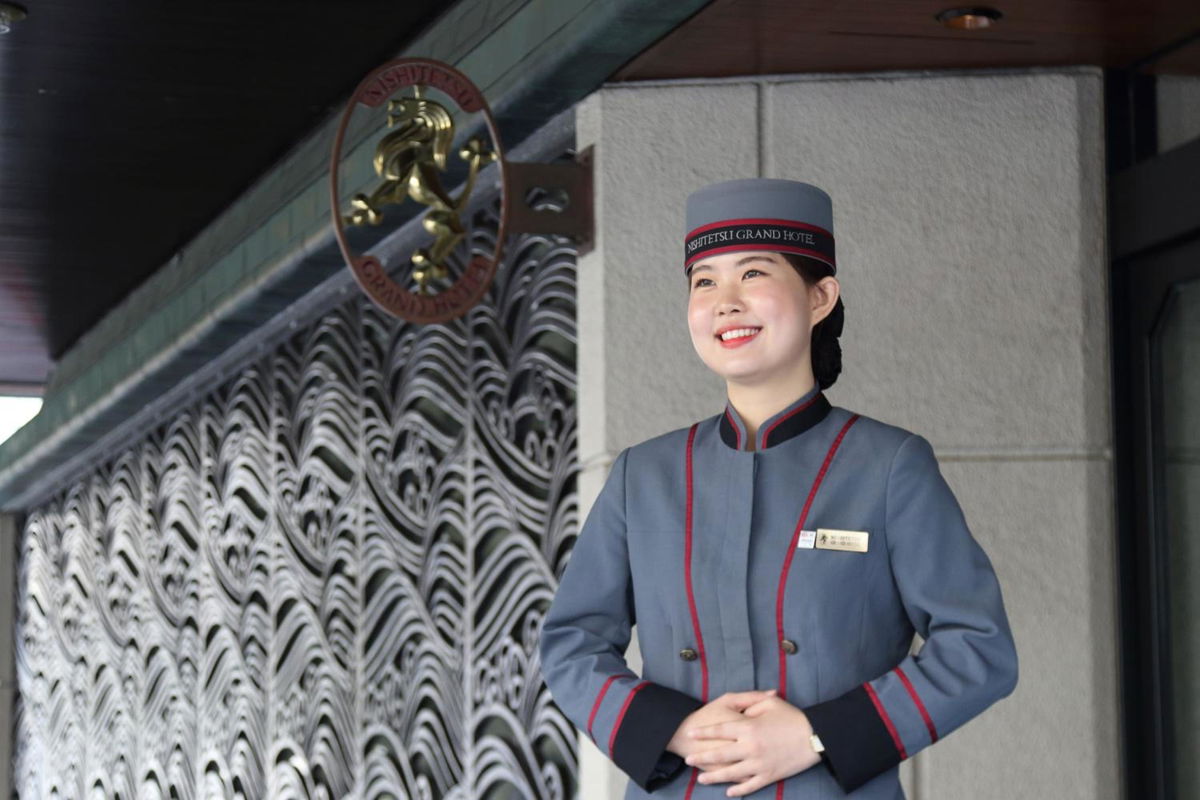 Nishitetsu Grand Hotel photo 3