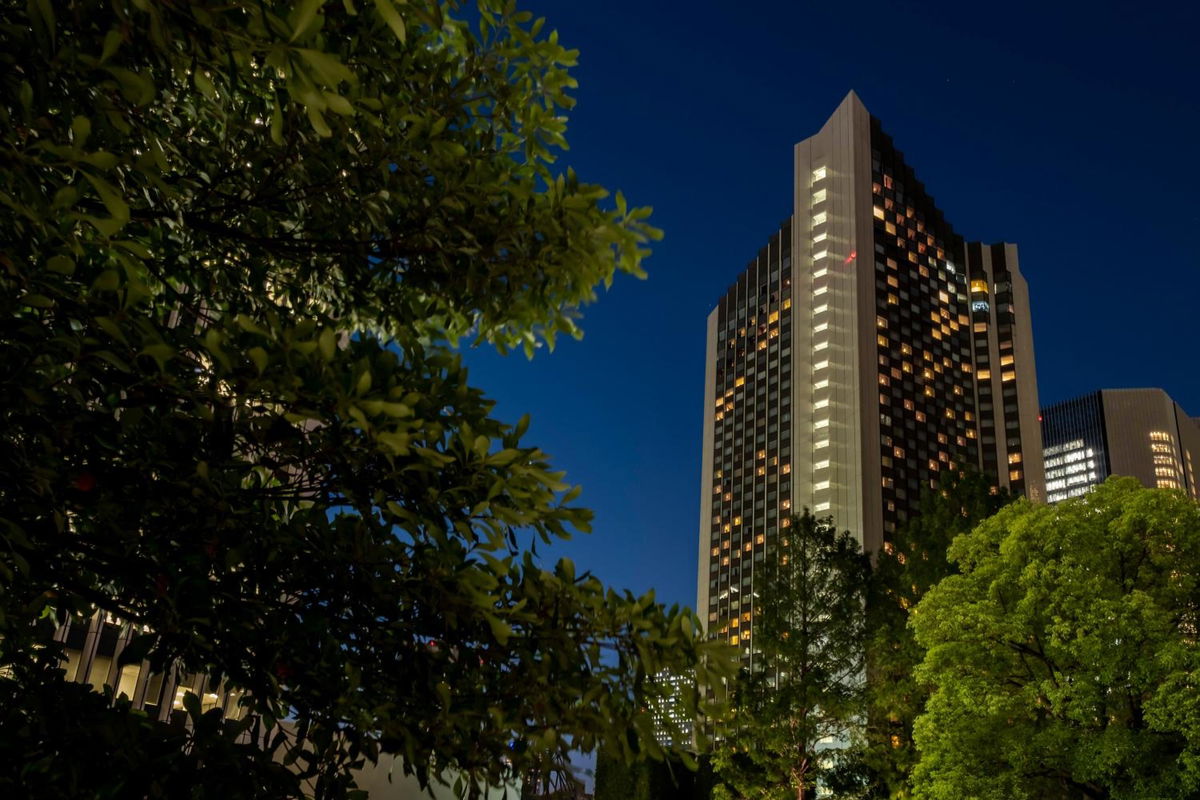ANA InterContinental Tokyo by IHG photo 2