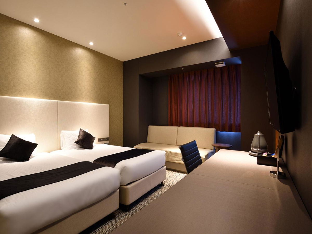 Hotel Aqua Citta Naha photo 3