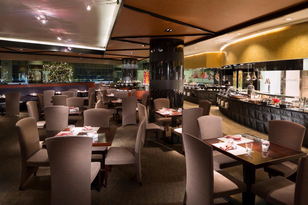 ANA InterContinental Tokyo by IHG photo 5