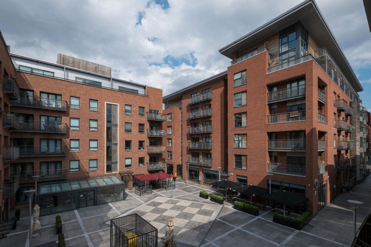 Base Serviced Apartments - Duke Street in Liverpool, GB