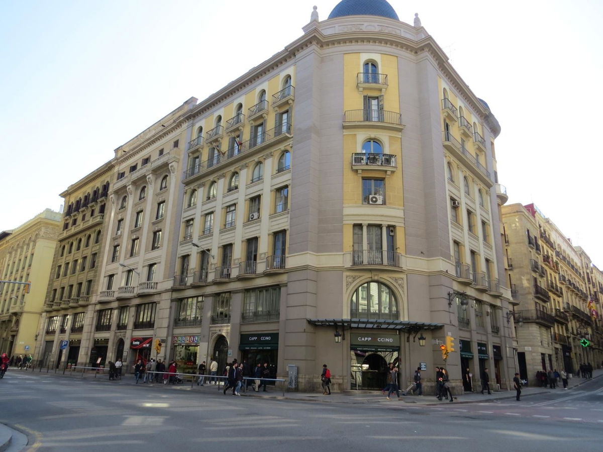 Pensión Casa Blanca in Barcelona, ES