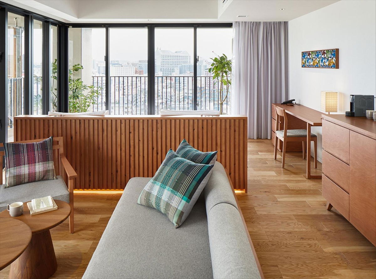 HOTEL STRATA NAHA photo 5
