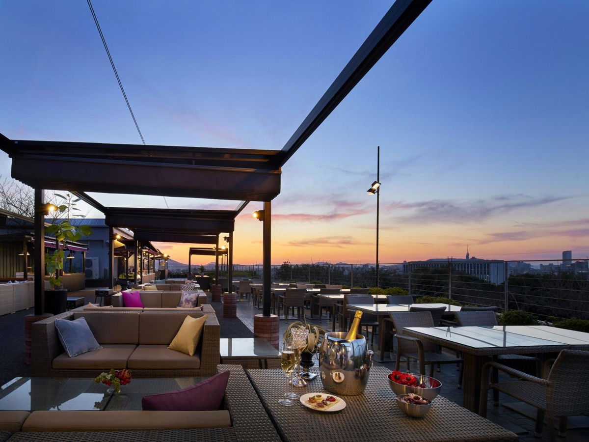 Hilltop Resort Fukuoka photo 4