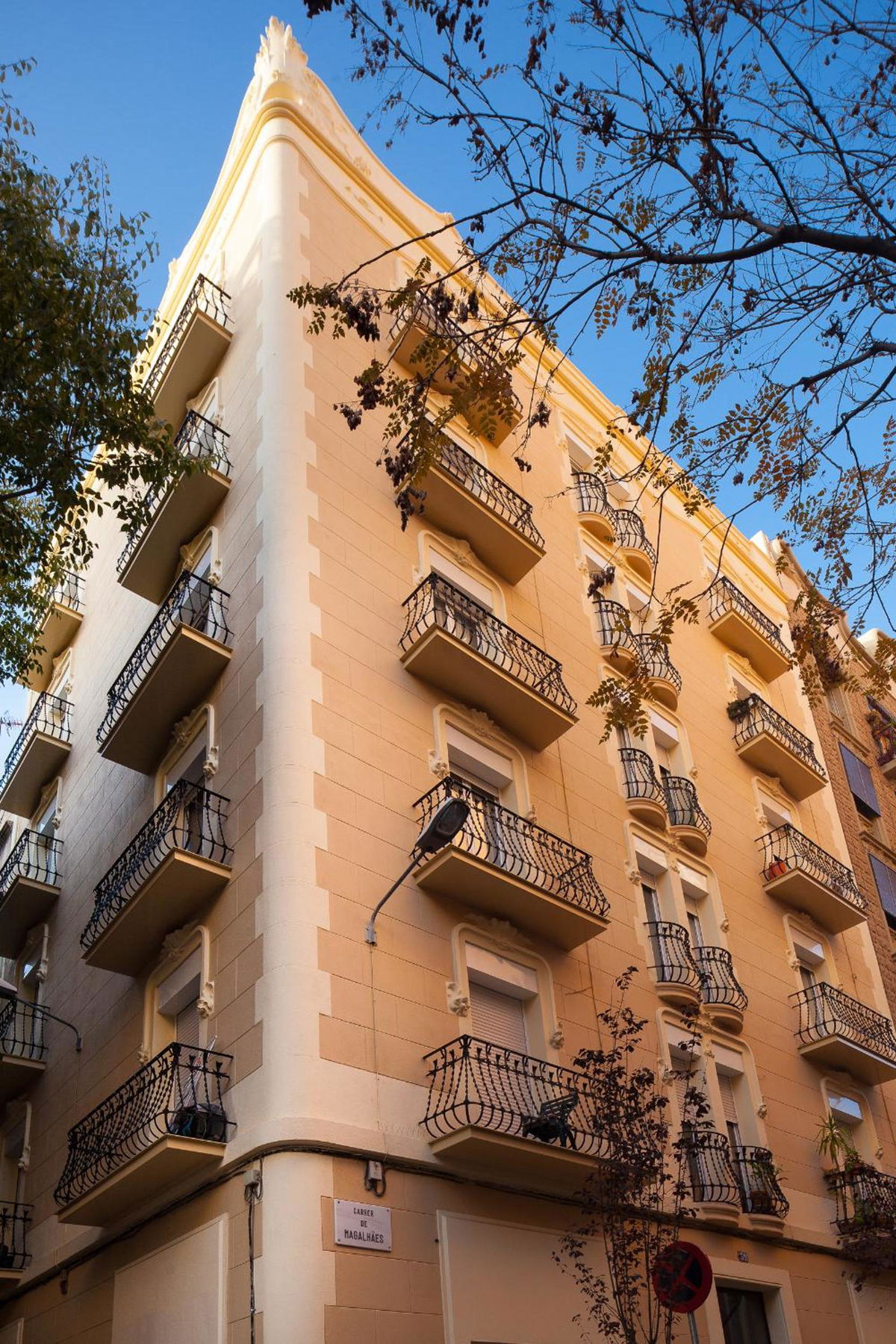 Casa Codina in Barcelona, ES