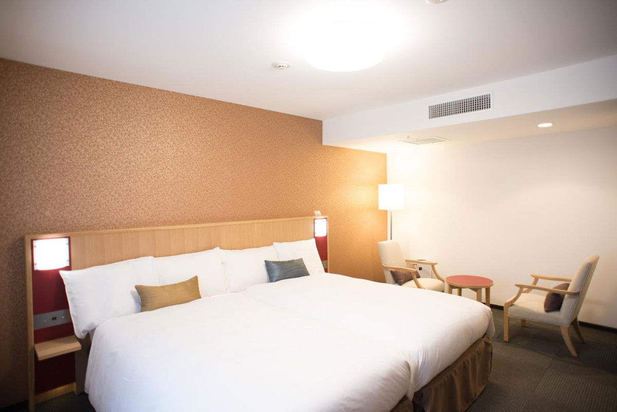 Hotel The West Hills Mito photo 5