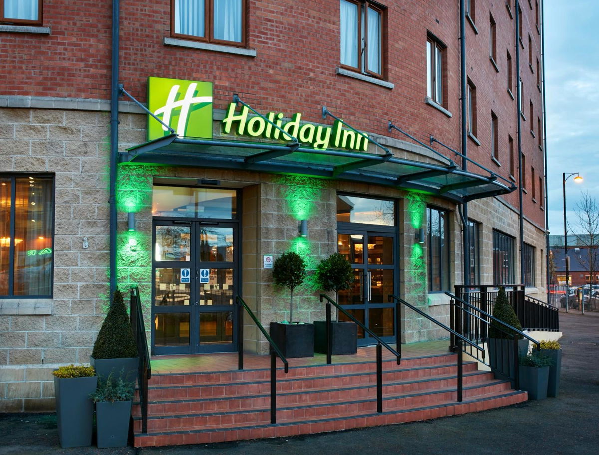 Holiday Inn Belfast by IHG in Belfast, gb