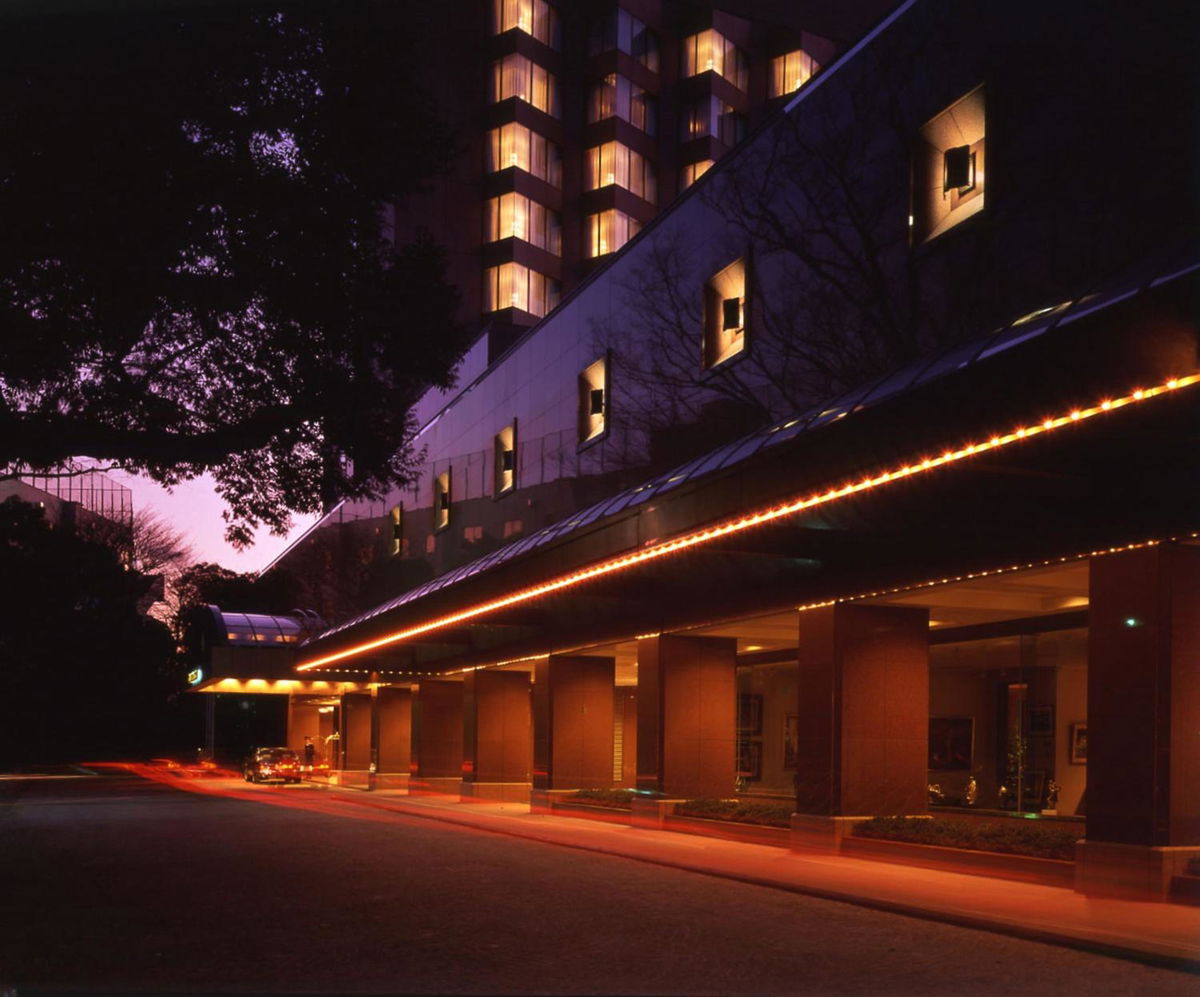Hotel Chinzanso Tokyo photo 5