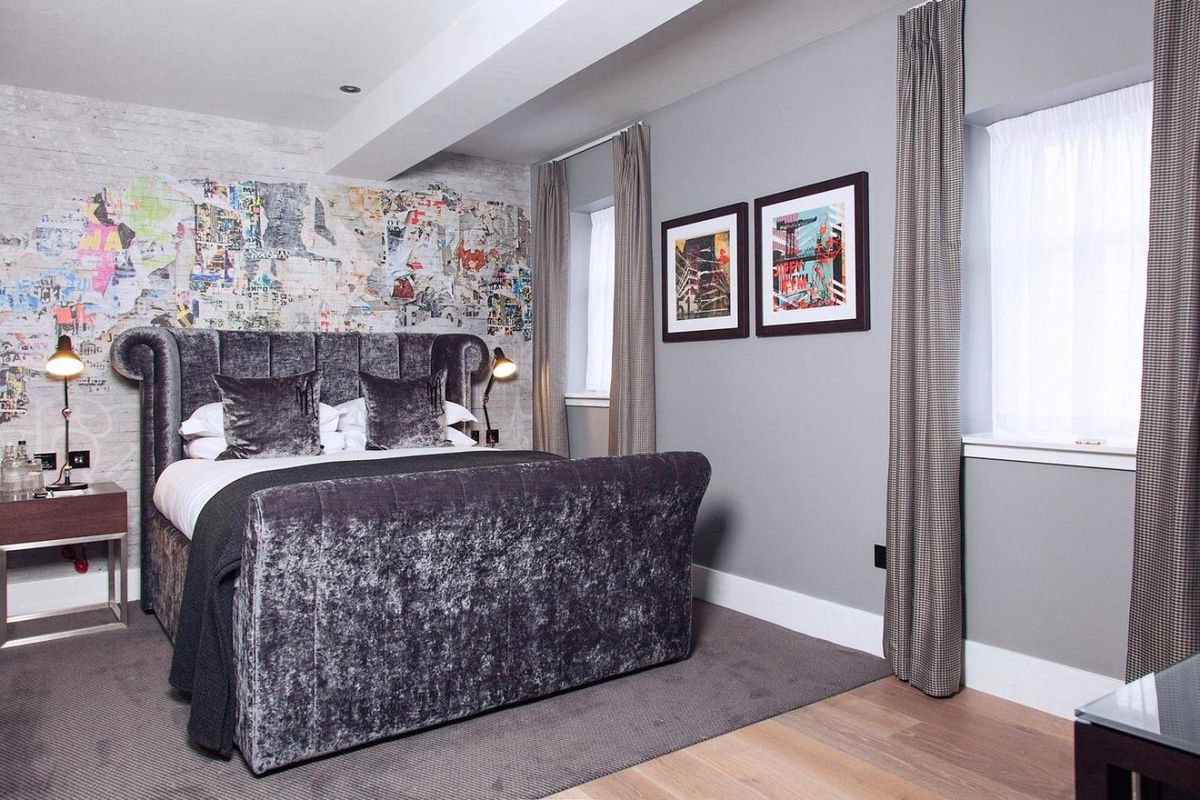 Malmaison Edinburgh photo 4