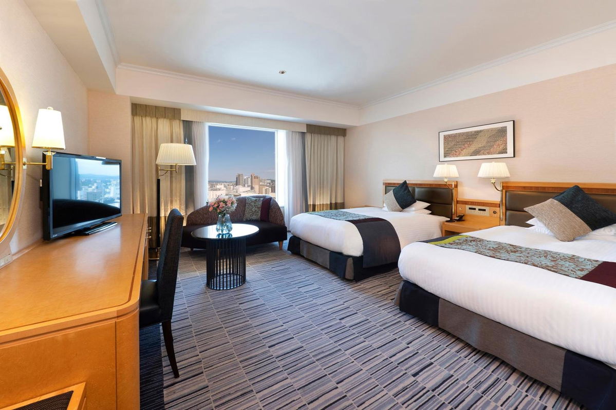 Hotel Granvia Okayama photo 3