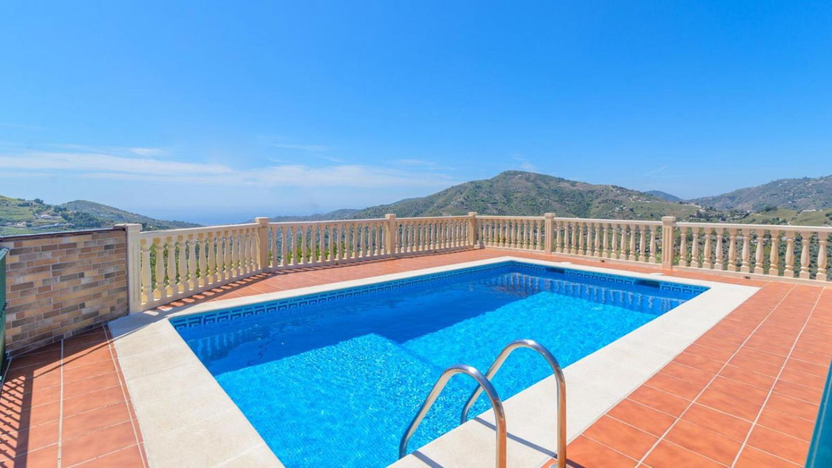 Cortijo Metomela Torrox by Ruralidays in Frigiliana, ES