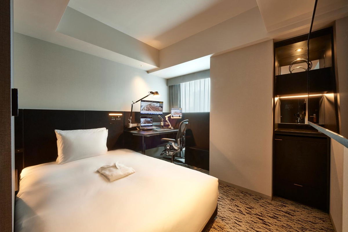 The Gate Hotel Ryogoku by Hulic photo 5