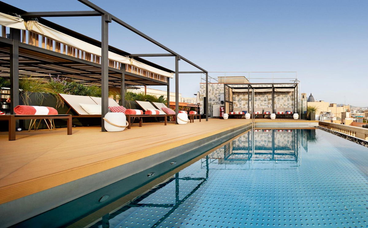 Kimpton Vividora Hotel by IHG in Barcelona, es