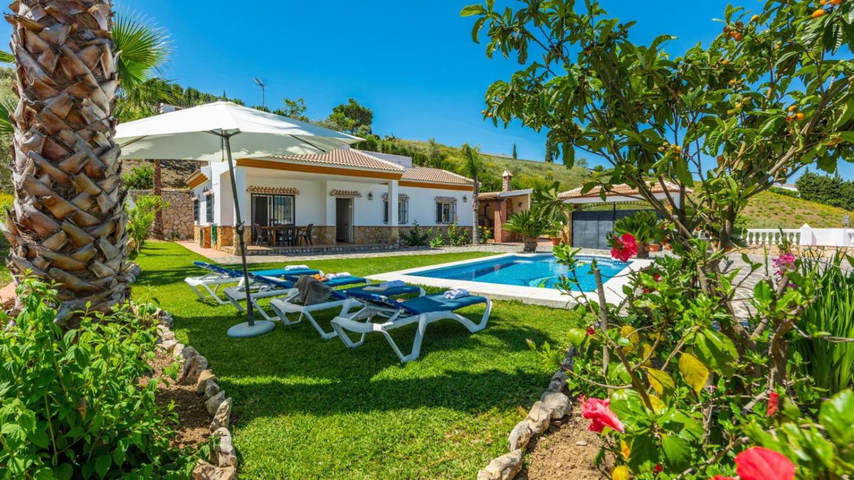 Casa La Osa Mayor Competa by Ruralidays in Cómpeta, ES