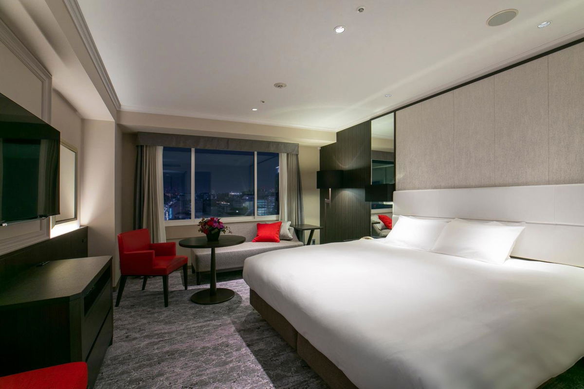 Nagoya Tokyu Hotel photo 4