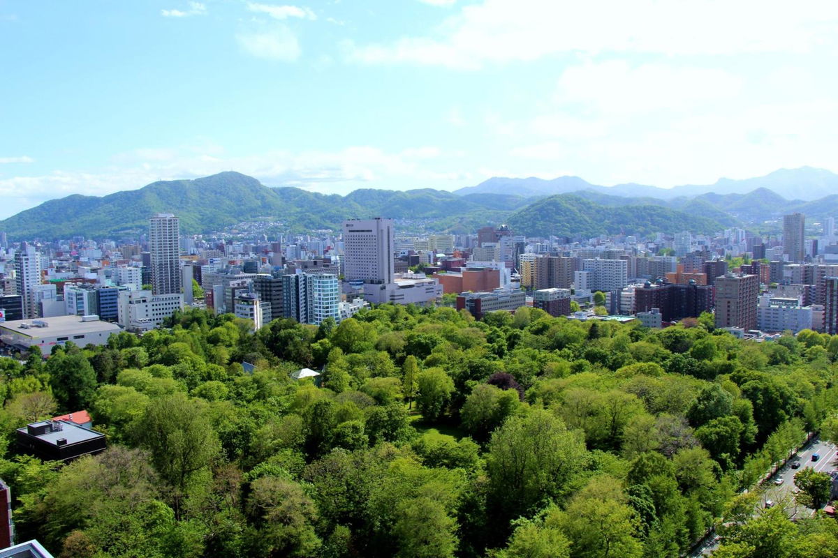 Keio Plaza Hotel Sapporo photo 2