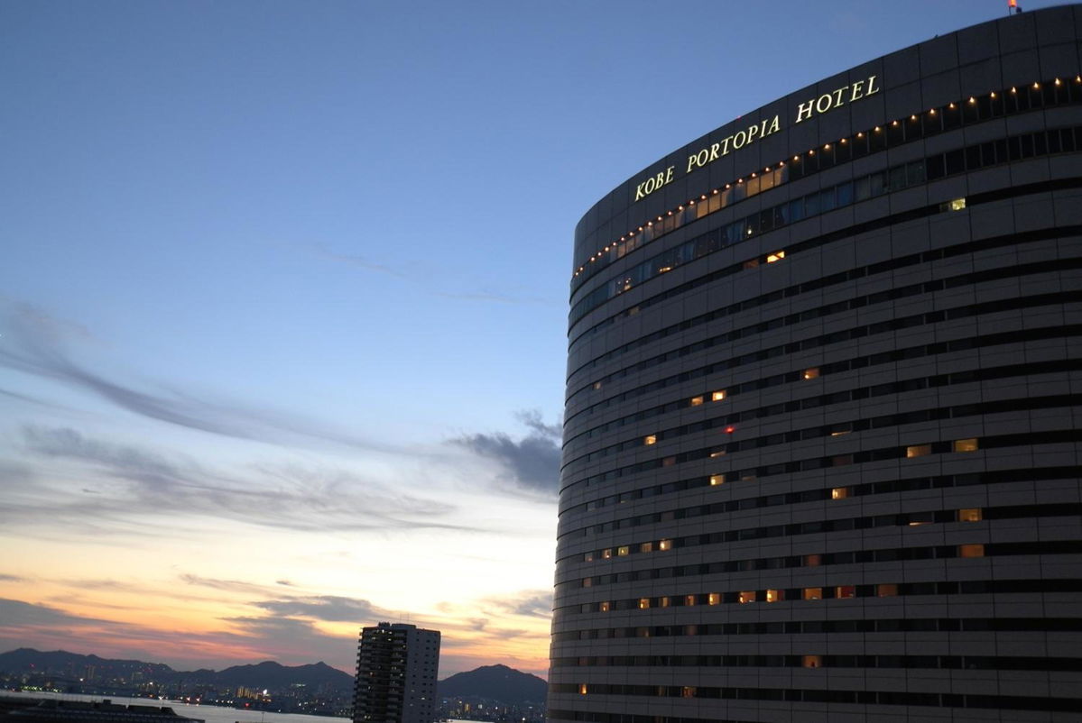 Kobe Portopia Hotel photo 2