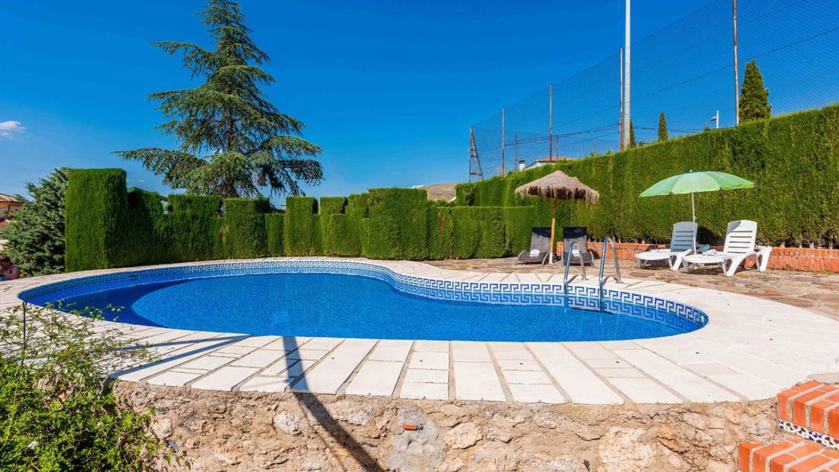 Villa Leonor Monachil by Ruralidays in Monachil, ES