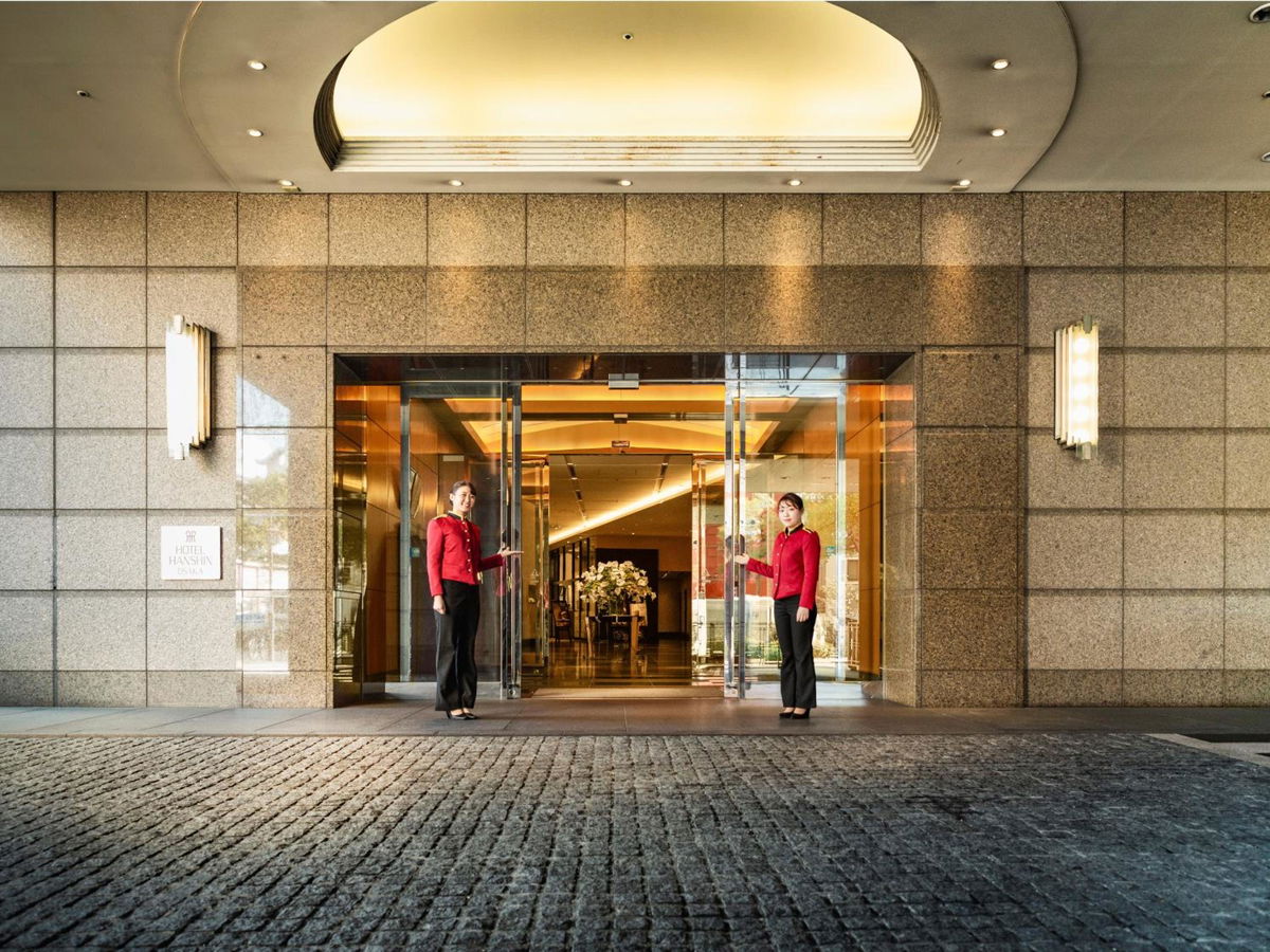 Hotel Hanshin Osaka photo 4